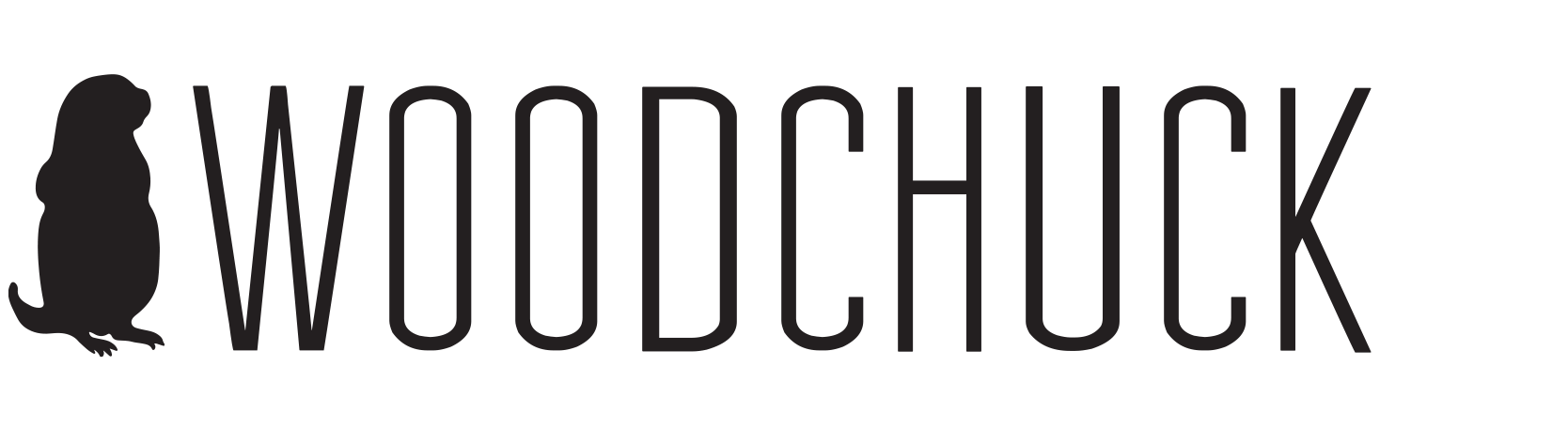 Logo Woodchuck terraskachels